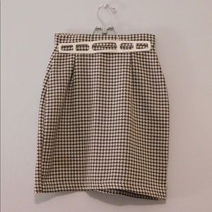 Work blazer and skirt set